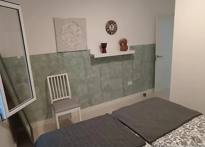 Apartamento Casa Arena *