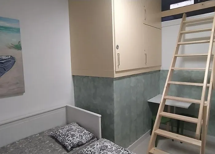 Apartamento Casa Arena Playa del Inglés