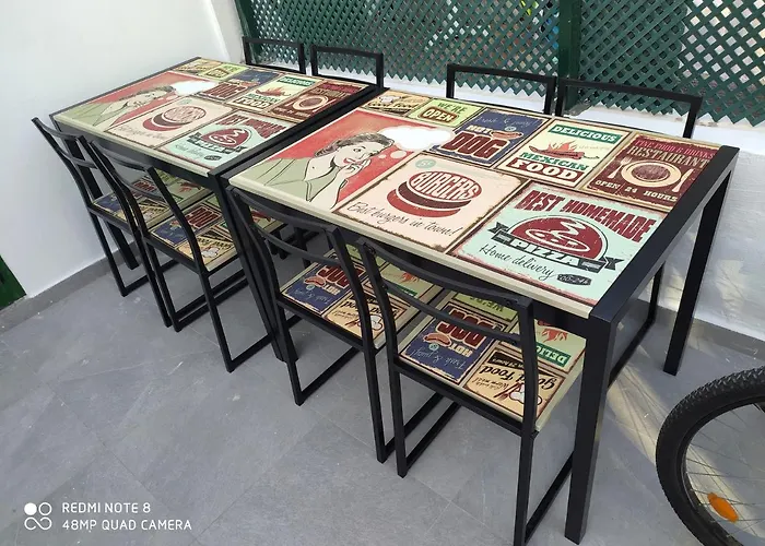 Casa Arena Πλάγια ντελ Ινγκλές