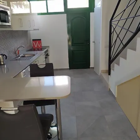 Casa Arena Lejlighed *